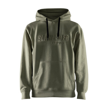 Blaklader 3D Hoodie - Autumn Green - Size: XL