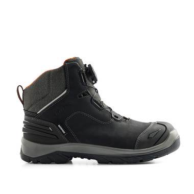 Blaklader Elite 6" Freelock Boot - Black - Size: 6-6.5