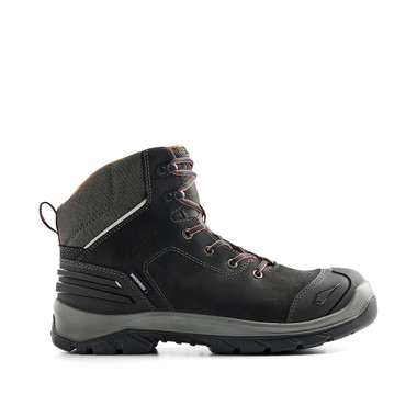 Blaklader Elite 6" Safety Boot - Black - Size: 10-10.5