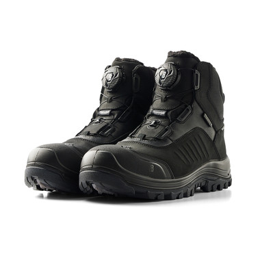 Blaklader Storm 6" Freelock Boot - Black/Black