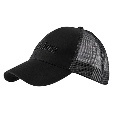 Blaklader Trucker Cap - Black - One Size