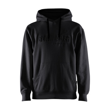 Blaklader 3D Hoodie - Black - Size: XXL