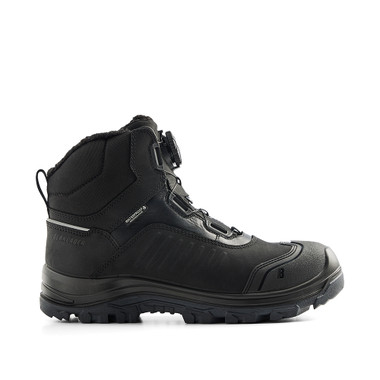 Blaklader Storm 6" Freelock Boot - Black/Black - Size: 9-9.5