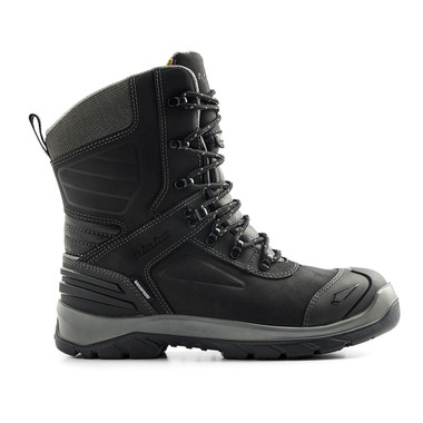 Blaklader Elite 8" Safety Boot - Black - Size: 7-7.5