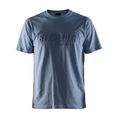Blaklader 3D T-shirt - Blue Limited - Size: L