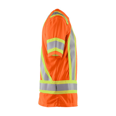 Blaklader CSA Hi-Vis T-shirt - Orange
