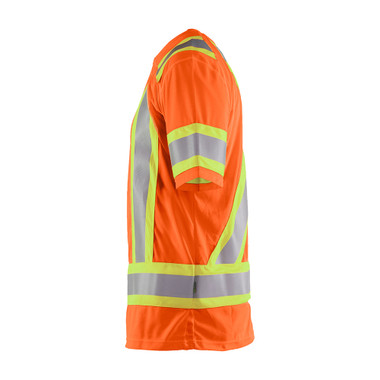 Blaklader CSA Hi-Vis T-shirt - Orange
