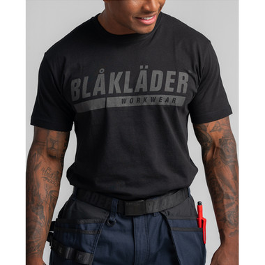 Blaklader Short Sleeve Branded T-Shirt