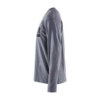 Blaklader Long Sleeve Branded T-shirt
