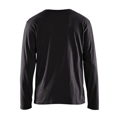 Blaklader Long Sleeve Branded T-shirt