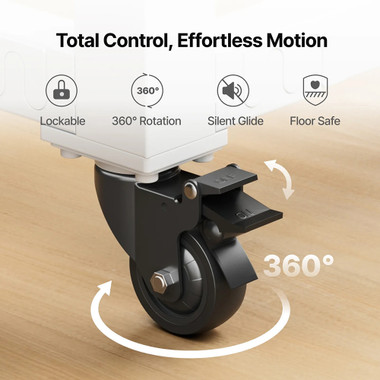 xTool XT-P0102000110 Mobile Work Stand for P3