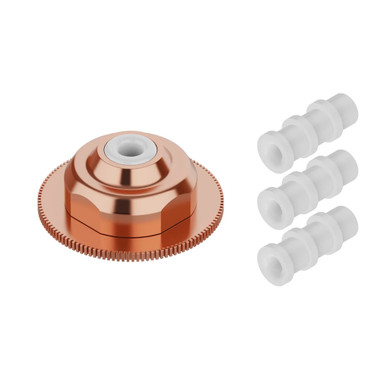 xTool XT-P0102000106 MetalFab SaveGas™ Cutting Nozzle Set