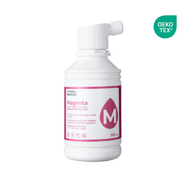xTool XT-P5020888 Magenta Apparel Printer Ink 500ml
