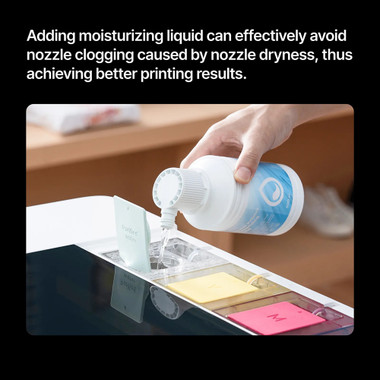 xTool XT-P5020894 Apparel Printer Moisturizing Liquid 500 ml