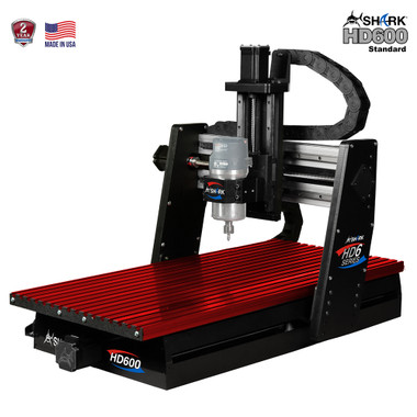 Next Wave 10070 CNC Shark HD600 CNC Machine