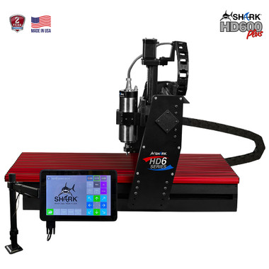 Next Wave 10075 CNC Shark HD600 PLUS CNC Machine
