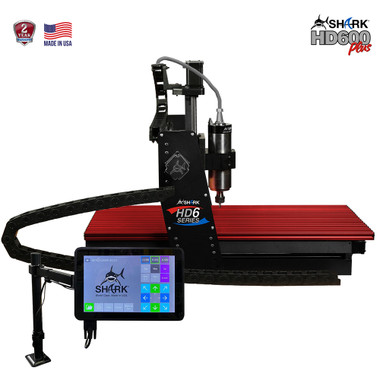 Next Wave 10075 CNC Shark HD600 PLUS CNC Machine