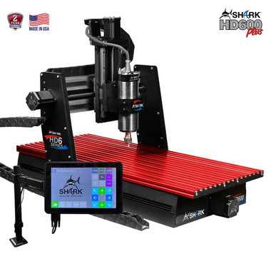 Next Wave 10075 CNC Shark HD600 PLUS CNC Machine