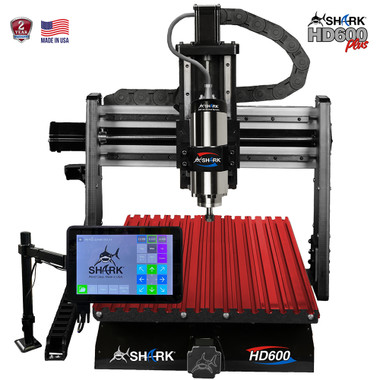 Next Wave 10075 CNC Shark HD600 PLUS CNC Machine