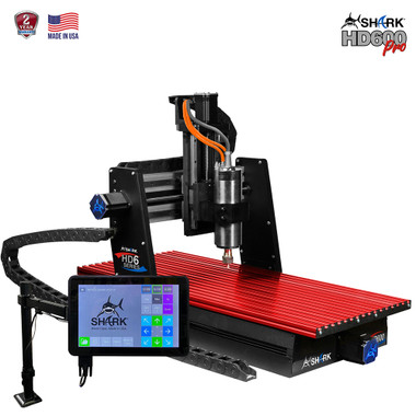 Next Wave 10080 CNC Shark HD600 PRO CNC Machine