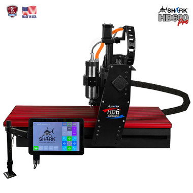 Next Wave 10080 CNC Shark HD600 PRO CNC Machine