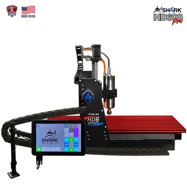 Next Wave 10080 CNC Shark HD600 PRO CNC Machine