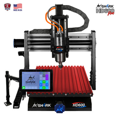 Next Wave 10080 CNC Shark HD600 PRO CNC Machine