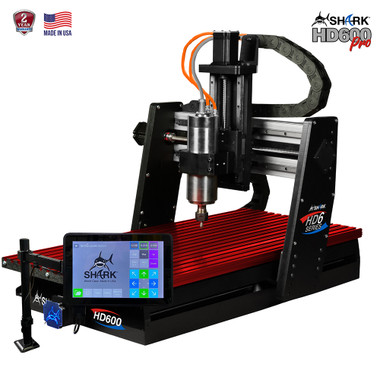 Next Wave 10080 CNC Shark HD600 PRO CNC Machine