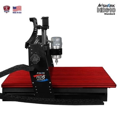 Next Wave 10085 CNC Shark HD610 CNC Machine