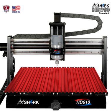 Next Wave 10085 CNC Shark HD610 CNC Machine