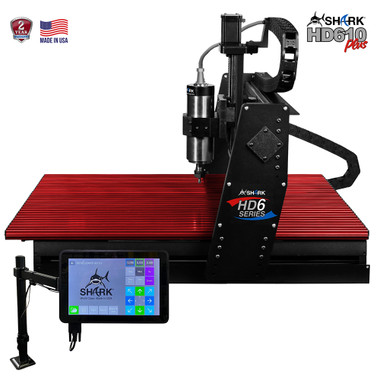 Next Wave 10090 CNC Shark HD610 PLUS CNC Machine