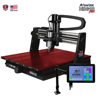 Next Wave 10090 CNC Shark HD610 PLUS CNC Machine