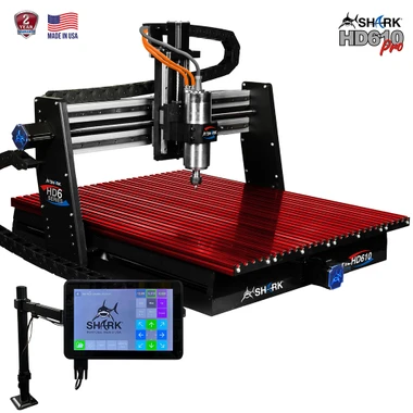 Next Wave 10095 CNC Shark HD610 PRO CNC Machine