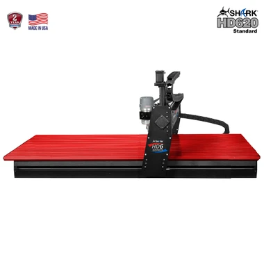 Next Wave 10100 CNC Shark HD620 CNC Machine