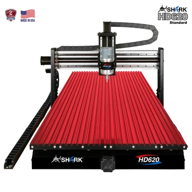 Next Wave 10100 CNC Shark HD620 CNC Machine