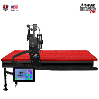 Next Wave 10105 CNC Shark HD620 PLUS CNC Machine