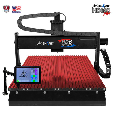 Next Wave 10105 CNC Shark HD620 PLUS CNC Machine