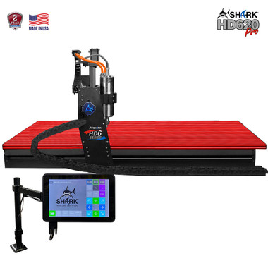 Next Wave 10110 CNC Shark HD620 PRO CNC Machine