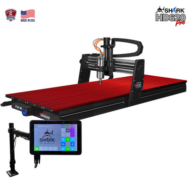 Next Wave 10110 CNC Shark HD620 PRO CNC Machine
