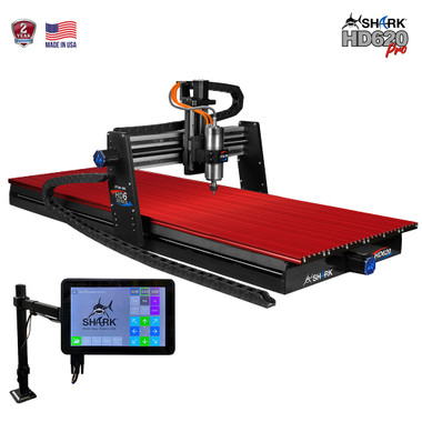 Next Wave 10110 CNC Shark HD620 PRO CNC Machine