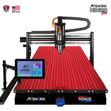 Next Wave 10110 CNC Shark HD620 PRO CNC Machine