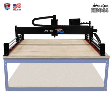 Next Wave 10115 CNC Shark HD644 PRO CNC Machine