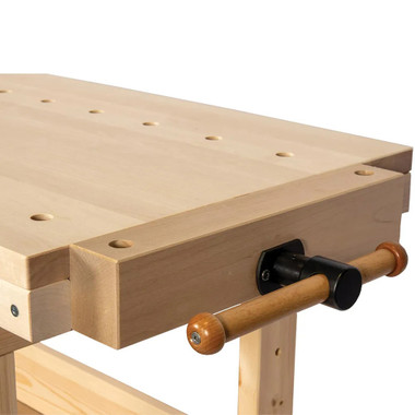 Sjobergs SJO-33478 Nordic 1350 Workbench, Unfinished