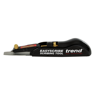 Trend EasyScribe Scribing Tool, Accurate Scribing Solution for Carpenters, Joiners, Tilers, Kitchen & Shop Fitters, E/SCRIBE