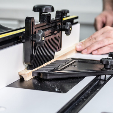 Trend Workshop Router Table, Free-Standing, 120V (NVR Switch Not Included), Precision Engineered, WRT