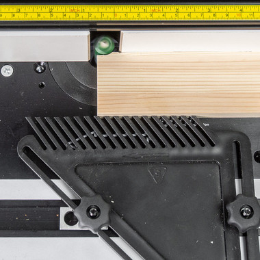 Trend Workshop Router Table, Free-Standing, 120V (NVR Switch Not Included), Precision Engineered, WRT