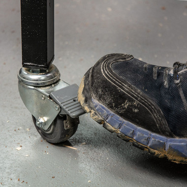 Trend Workshop Router Table, Free-Standing, 120V (NVR Switch Not Included), Precision Engineered, WRT