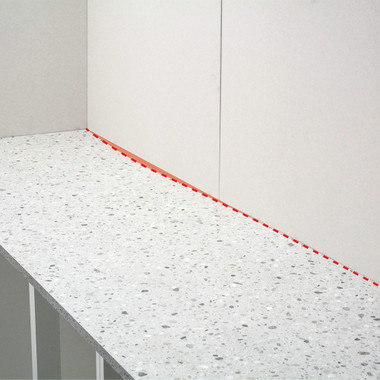 Trend Professional 27-1/2 Inch Multi-Material Worktop Jig, Mason Mitre Joints, Front Edge Alignment, KWJ700/PRO