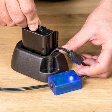 Trend Airshield Pro Remote Battery Charging Cradle, AIR/P/7