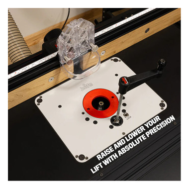 JessEm 02318 Rout-R-Lift™ 3.5XT